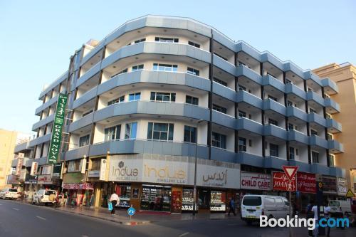 فندق جراند نوفا دبي المظهر الخارجي الصورة